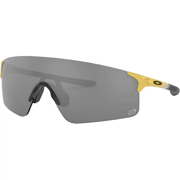 imageOakley Mens Oo9454 Evzero Blades Rectangular SunglassesTrifecta FadePrizm Black