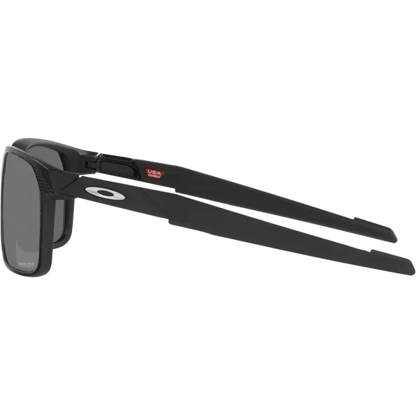 imageOakley Mens Oo9460 Portal X Rectangular SunglassesHi Res CamoPrizm Black