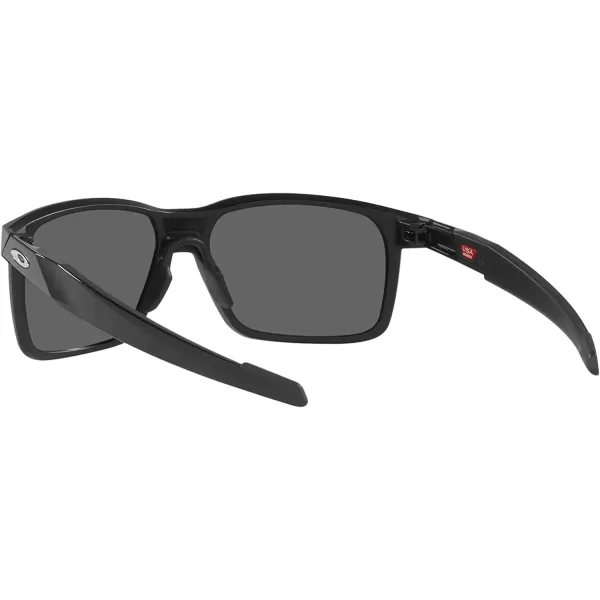 imageOakley Mens Oo9460 Portal X Rectangular SunglassesHi Res CamoPrizm Black