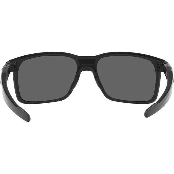 imageOakley Mens Oo9460 Portal X Rectangular SunglassesHi Res CamoPrizm Black