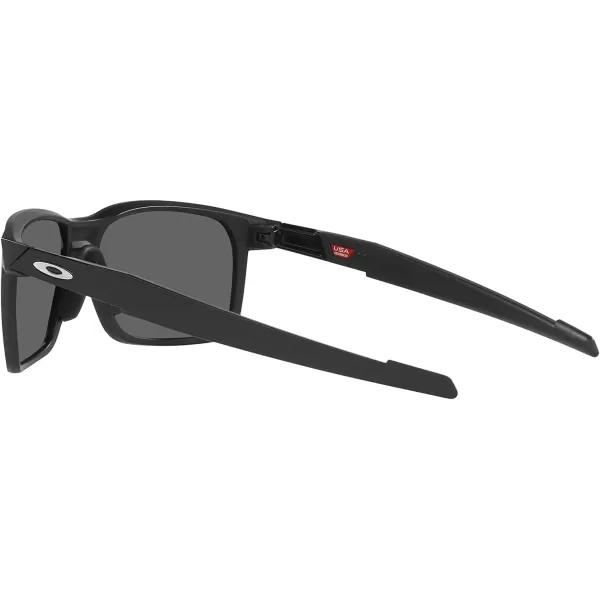 imageOakley Mens Oo9460 Portal X Rectangular SunglassesHi Res CamoPrizm Black