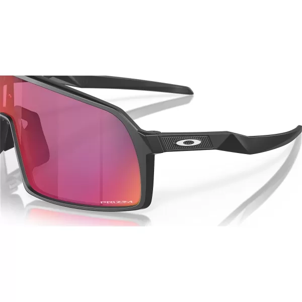 imageOakley Mens Oo9462 Sutro S Rectangular SunglassesMatte BlackPrizm Road
