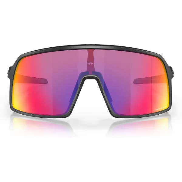 imageOakley Mens Oo9462 Sutro S Rectangular SunglassesMatte BlackPrizm Road