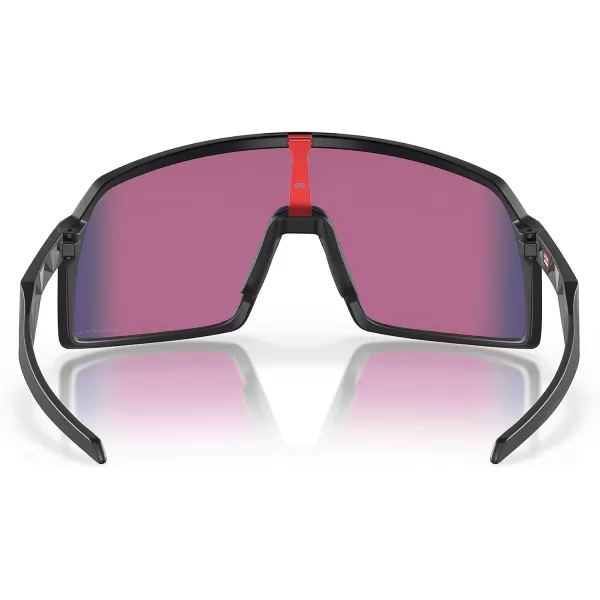 imageOakley Mens Oo9462 Sutro S Rectangular SunglassesMatte BlackPrizm Road
