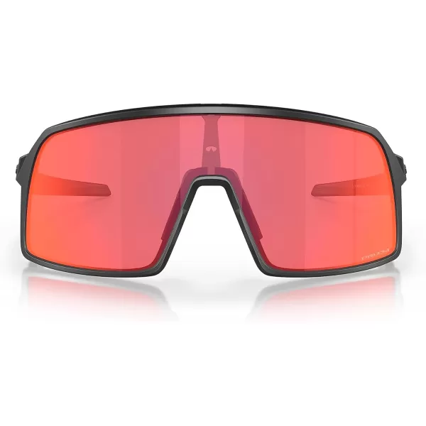 imageOakley Mens Oo9462 Sutro S Rectangular SunglassesMatte BlackPrizm Trail Torch