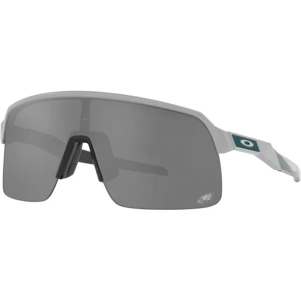 imageOakley Mens Oo9463 Sutro Lite NFL Collection SunglassesPhiladelphia Eagles Matte FogPrizm Black