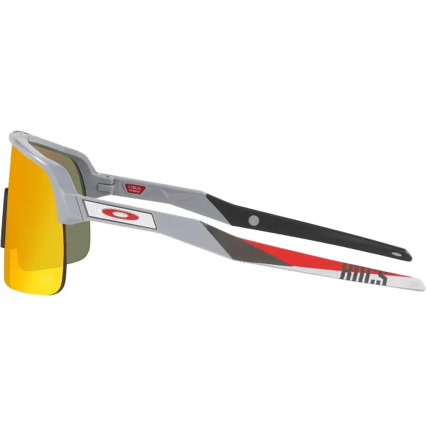 imageOakley Mens Oo9463 Sutro Lite NFL Collection SunglassesTampa Bay Buccaneers Matte FogPrizm Ruby