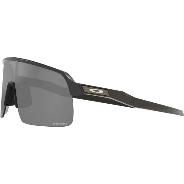 imageOakley Mens Oo9463 Sutro Lite Rectangular SunglassesHi Res Matte CarbonPrizm Black