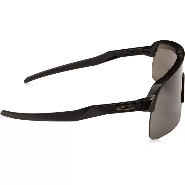imageOakley Mens Oo9463 Sutro Lite Rectangular SunglassesMatte BlackPrizm Black