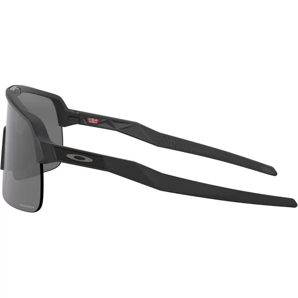 imageOakley Mens Oo9463 Sutro Lite Rectangular SunglassesMatte BlackPrizm Black