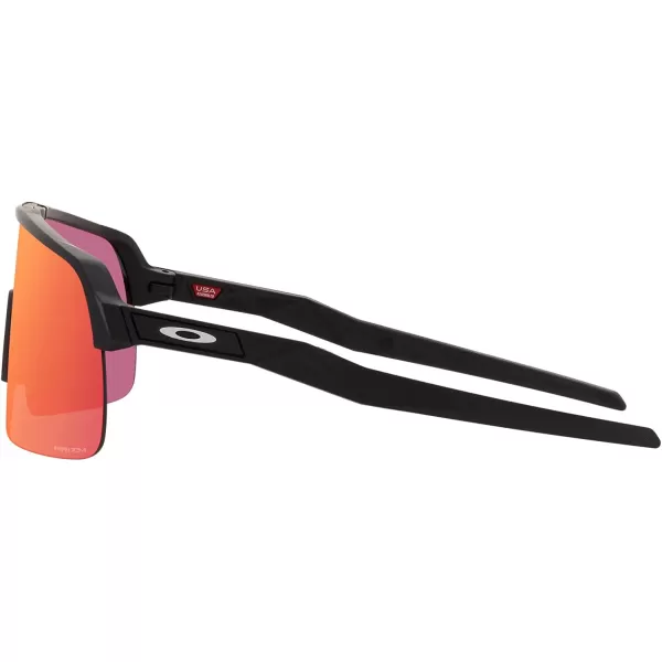 imageOakley Mens Oo9463 Sutro Lite Rectangular SunglassesMatte BlackPrizm Field