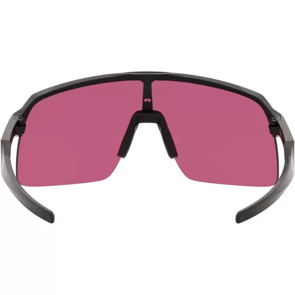 imageOakley Mens Oo9463 Sutro Lite Rectangular SunglassesMatte BlackPrizm Field