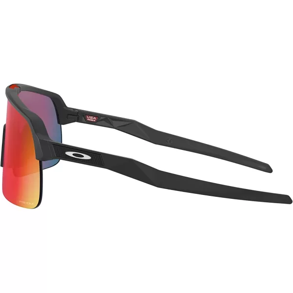 imageOakley Mens Oo9463 Sutro Lite Rectangular SunglassesMatte BlackPrizm Road