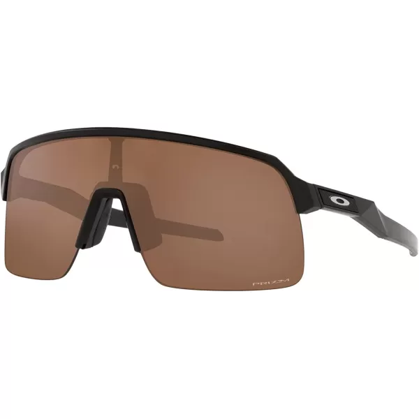 imageOakley Mens Oo9463 Sutro Lite Rectangular SunglassesMatte BlackPrizm Tungsten