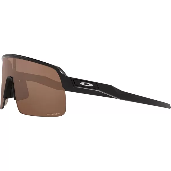 imageOakley Mens Oo9463 Sutro Lite Rectangular SunglassesMatte BlackPrizm Tungsten