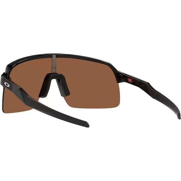 imageOakley Mens Oo9463 Sutro Lite Rectangular SunglassesMatte BlackPrizm Tungsten