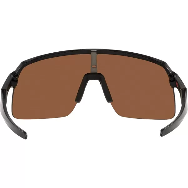 imageOakley Mens Oo9463 Sutro Lite Rectangular SunglassesMatte BlackPrizm Tungsten