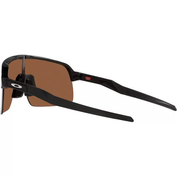 imageOakley Mens Oo9463 Sutro Lite Rectangular SunglassesMatte BlackPrizm Tungsten