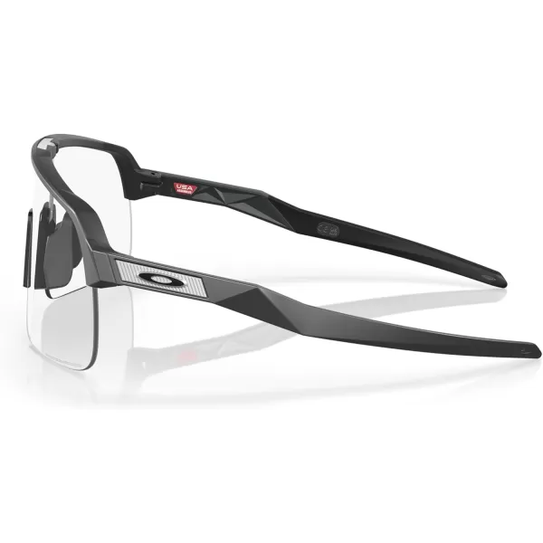 imageOakley Mens Oo9463 Sutro Lite Rectangular SunglassesMatte Carbon