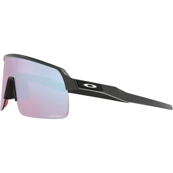 imageOakley Mens Oo9463 Sutro Lite Rectangular SunglassesMatte CarbonPrizm Snow Sapphire