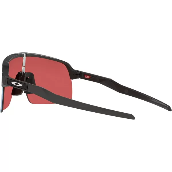 imageOakley Mens Oo9463 Sutro Lite Rectangular SunglassesMatte CarbonPrizm Snow Sapphire