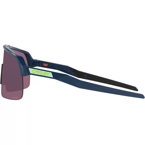 imageOakley Mens Oo9463 Sutro Lite Rectangular SunglassesMatte PoseidonPrizm Road Black