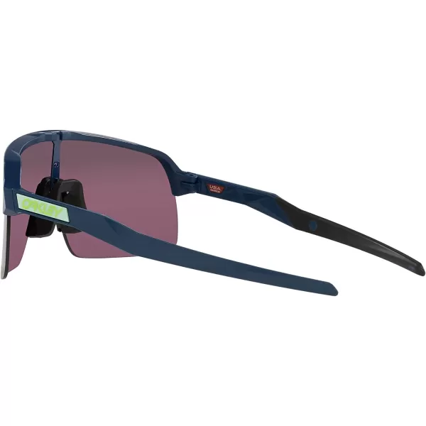 imageOakley Mens Oo9463 Sutro Lite Rectangular SunglassesMatte PoseidonPrizm Road Black