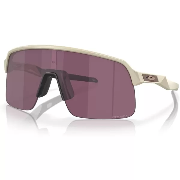 imageOakley Mens Oo9463 Sutro Lite Rectangular SunglassesMatte SandPrizm Road Black