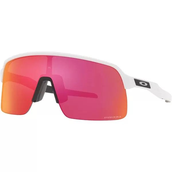 imageOakley Mens Oo9463 Sutro Lite Rectangular SunglassesMatte WhitePrizm Field