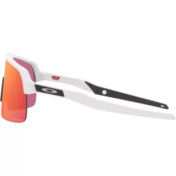 imageOakley Mens Oo9463 Sutro Lite Rectangular SunglassesMatte WhitePrizm Field