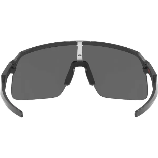 imageOakley Mens Oo9463a Sutro Lite Low Bridge Fit Rectangular SunglassesHi Res Matte CarbonPrizm Black