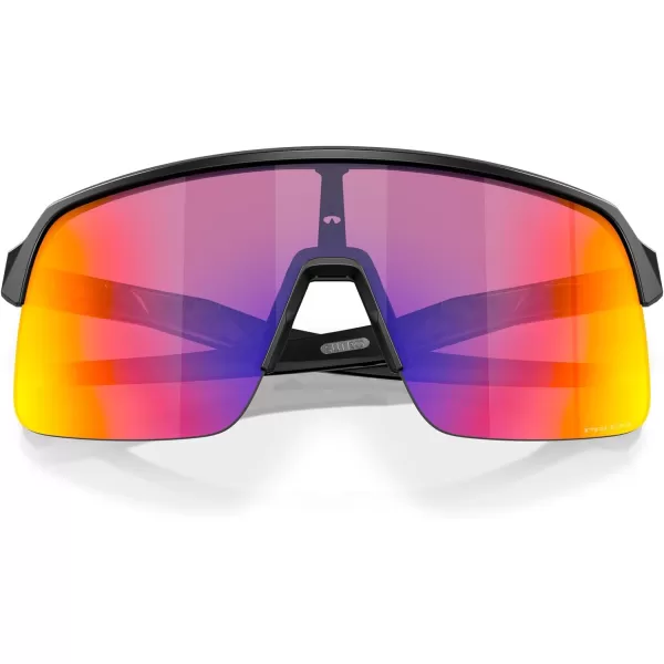imageOakley Mens Oo9463a Sutro Lite Low Bridge Fit Rectangular SunglassesMatte BlackMatte GreyPrizm Road