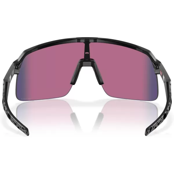 imageOakley Mens Oo9463a Sutro Lite Low Bridge Fit Rectangular SunglassesMatte BlackMatte GreyPrizm Road