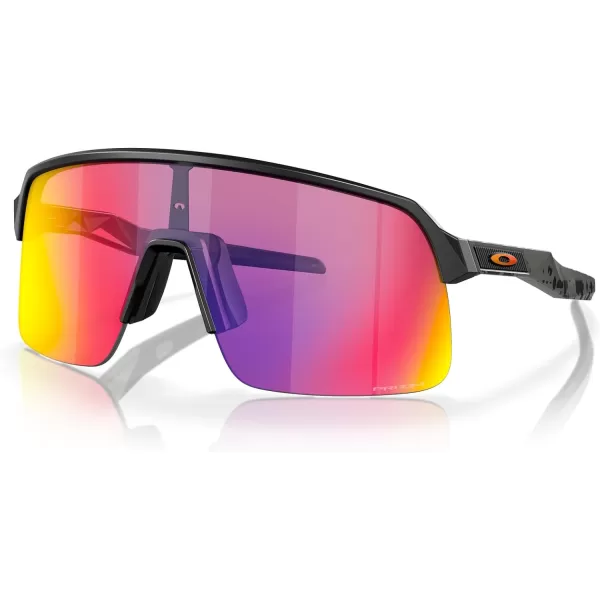 imageOakley Mens Oo9463a Sutro Lite Low Bridge Fit Rectangular SunglassesMatte BlackMatte GreyPrizm Road