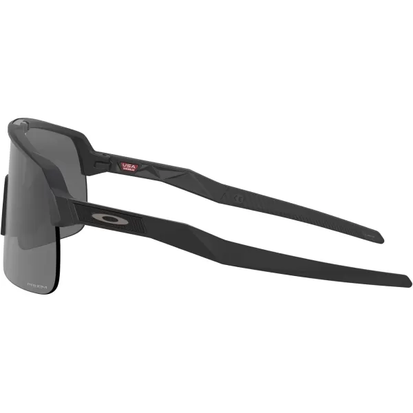 imageOakley Mens Oo9463a Sutro Lite Low Bridge Fit Rectangular SunglassesMatte BlackPrizm Black