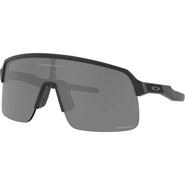 imageOakley Mens Oo9463a Sutro Lite Low Bridge Fit Rectangular SunglassesMatte BlackPrizm Black