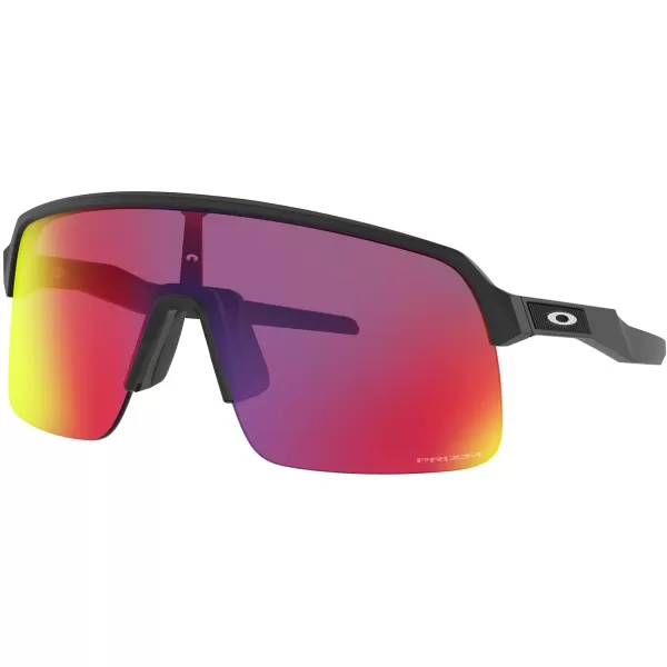 imageOakley Mens Oo9463a Sutro Lite Low Bridge Fit Rectangular SunglassesMatte BlackPrizm Road