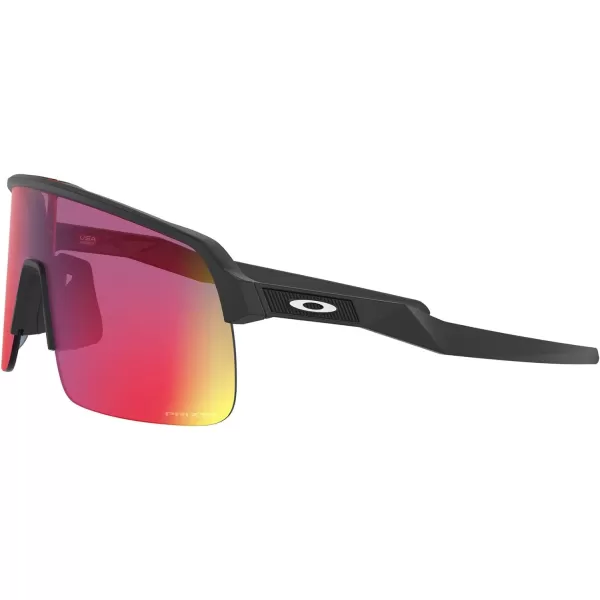 imageOakley Mens Oo9463a Sutro Lite Low Bridge Fit Rectangular SunglassesMatte BlackPrizm Road