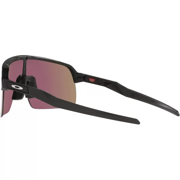 imageOakley Mens Oo9463a Sutro Lite Low Bridge Fit Rectangular SunglassesMatte BlackPrizm Sapphire