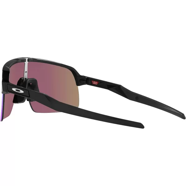 imageOakley Mens Oo9463a Sutro Lite Low Bridge Fit Rectangular SunglassesMatte BlackPrizm Sapphire