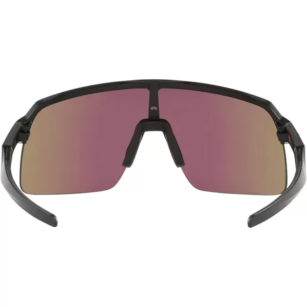 imageOakley Mens Oo9463a Sutro Lite Low Bridge Fit Rectangular SunglassesMatte BlackPrizm Sapphire