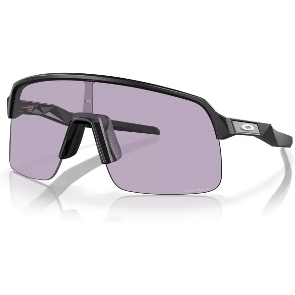 imageOakley Mens Oo9463a Sutro Lite Low Bridge Fit Rectangular SunglassesMatte BlackPrizm Slate
