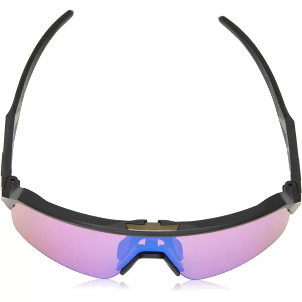imageOakley Mens Oo9463a Sutro Lite Low Bridge Fit Rectangular SunglassesMatte CarbonPrizm Golf