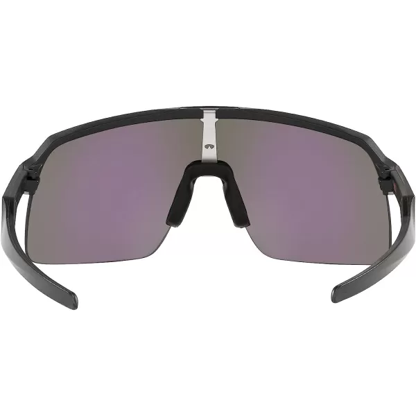 imageOakley Mens Oo9463a Sutro Lite Low Bridge Fit Rectangular SunglassesMatte CarbonPrizm Jade
