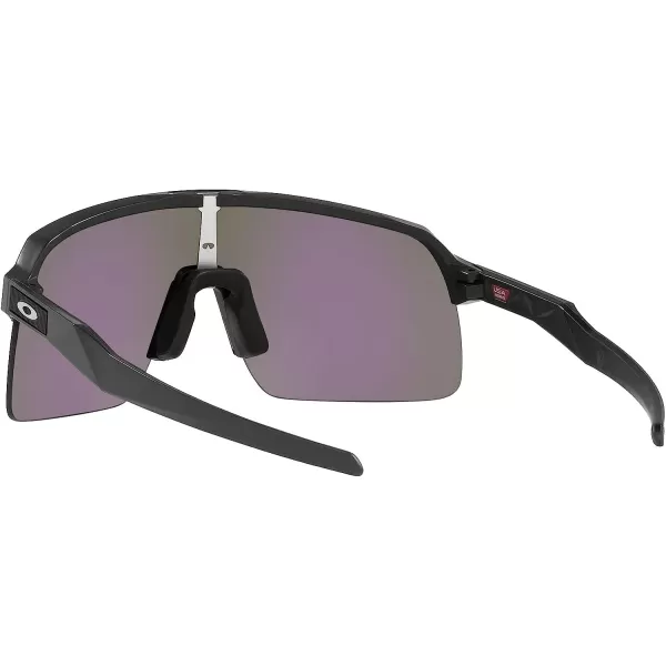 imageOakley Mens Oo9463a Sutro Lite Low Bridge Fit Rectangular SunglassesMatte CarbonPrizm Jade