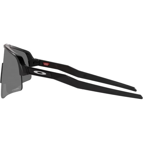 imageOakley Mens Oo9465 Sutro Lite Sweep Rectangular SunglassesMatte Black