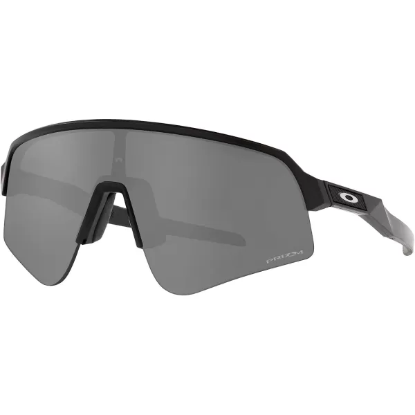 imageOakley Mens Oo9465 Sutro Lite Sweep Rectangular SunglassesMatte Black