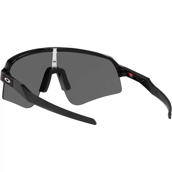 imageOakley Mens Oo9465 Sutro Lite Sweep Rectangular SunglassesMatte Black