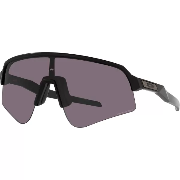 imageOakley Mens Oo9465 Sutro Lite Sweep Rectangular SunglassesMatte Black