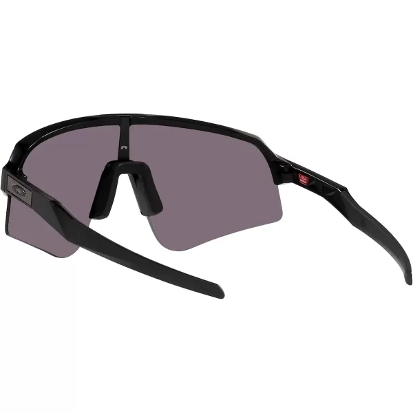 imageOakley Mens Oo9465 Sutro Lite Sweep Rectangular SunglassesMatte Black